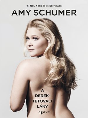 cover image of A deréktetovált lány